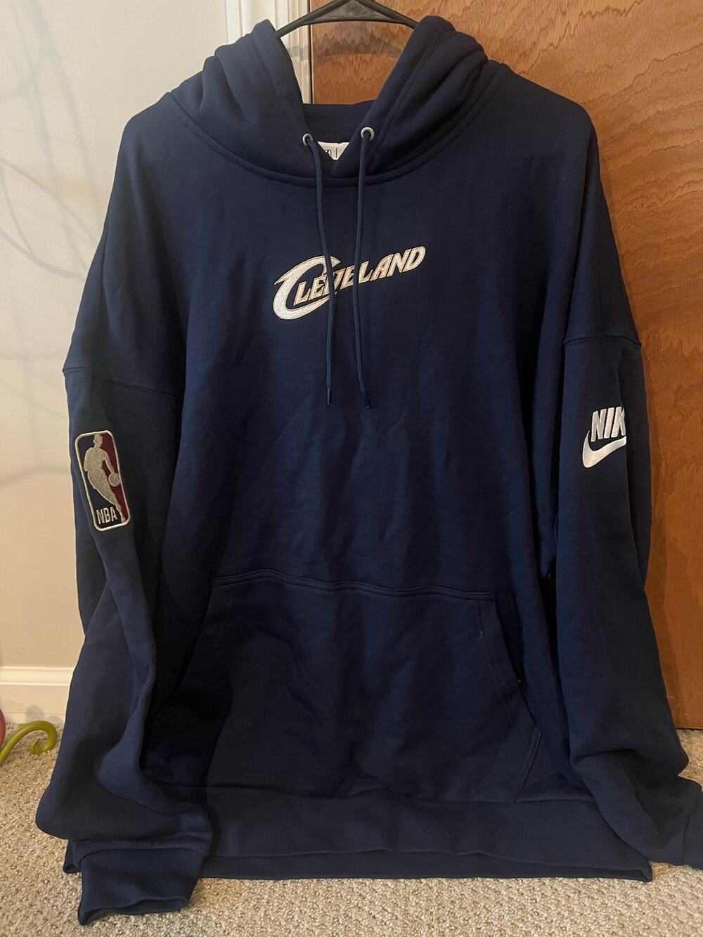 Nike Cleveland Cavs Hoodie
